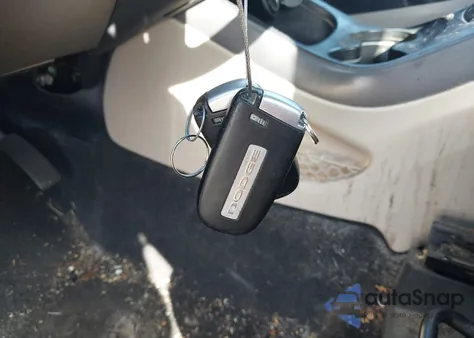 2014 Dodge Journey American Value Pkg из США, поврежденный, VIN 3C4PDCAB3ET100995